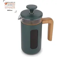 La Cafetière Pisa Pressopannu Vihreä 3 Kuppia