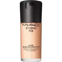 MAC Studio Fix Broad Spectrum Foundation SPF 15 N4