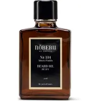 Nõberu Of Sweden Beard Oil Heavy, Tobacco Vanilla, 30ml
