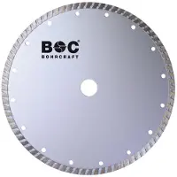 Bohrcraft Timanttikatkaisulaikka Turbo Basic; 230 mm