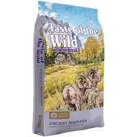 Taste Of The Wild 12,7kg – Ancient Mountain koiran kuivaruoka