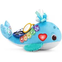 Vtech Snuggly Sounds Whale Baby Toy