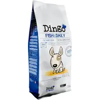 Dingo 12 kg Fish & Daily kala koiranruoka