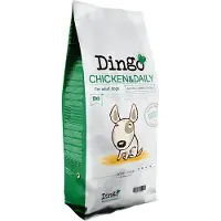 Dingo 2x12kg Chicken & Daily with Chicken koiranruoka