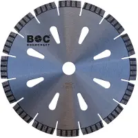 Bohrcraft Timanttikatkaisulaikka BC27300900230; 230 mm