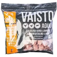 MUSH Vaisto XL kalkkuna-kana-lammas 3 kg