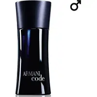 Giorgio Armani Code for Men Eau de Toilette - 200 ml