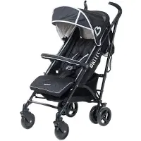 Britton Liverpool lastenrattaat / Jet Black