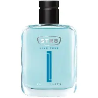 STR8 Live True EDT miehille 100 ml