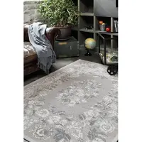 Narma Lihula -smartWeave chenillematto, kaksipuolinen, beige, 160 x 230 cm