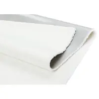 Narma Noble -flexiVelour veluurimatto, valkoinen, Ø 133 cm