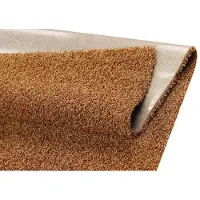 Narma Spice -nukkamatto, caramel, 133 x 200 cm