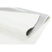 Narma Noble -flexiVelour veluurimatto, valkoinen, 160 x 240 cm