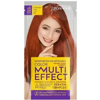 Joanna Multi Effect Color coloring shampoo 015 Płonowy Rudy 35g (W)