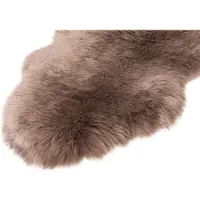 Narma Merino M -lampaantalja, caramel, 2x, 50 x 180 cm