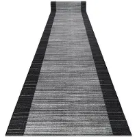 Rugsx D-sign Matto 1D1461 Antrasiitti