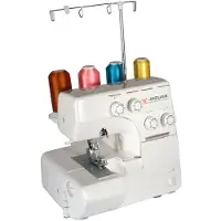 Jaguar Ompelukone Reunanauhakone (overlocker) 055D