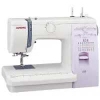 Janome 415 ompelukone
