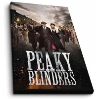 Hobby Hall Peaky Blinders sisustustaulu