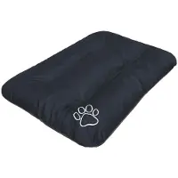 HOBBYDOG -patja lemmikille Eco Navy Blue, R2, 100x70 cm