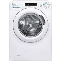 Candy Smart CS4 1062DE/2-S, Edestä täytettävä, 6 kg, C, 77 dB, 1000 RPM, D