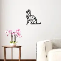 Hobby Hall Seinäkoriste Cat, 1 kpl
