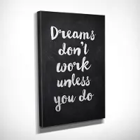 Wallity Sisustustaulu Dreams