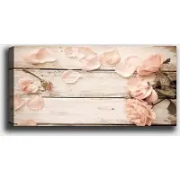 Hobby Hall Taulu Kukat, 50x120 cm