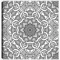 Hobby Hall DIY taulu, MANDALA78