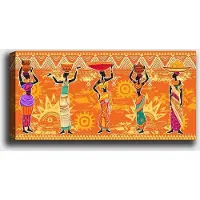 Hobby Hall Sisustustaulu Afrikka