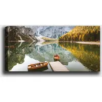 Hobby Hall Sisustustaulu Ympäröivä luonto, 30 x 80 cm