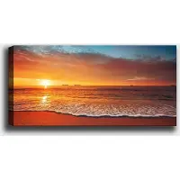 Hobby Hall Sisustustaulu Auringonlasku
