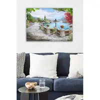Hobby Hall Sisustustaulu Ranta rannikolla