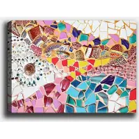 Hobby Hall Sisustustaulu Mosaiikki