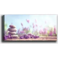 Hobby Hall Sisustustaulu Laventeli, 30 x 80 cm