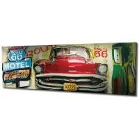 Hobby Hall Sisustustaulu Auto