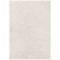 Narma Puha -kaksipuolinen smartWeave chenillematto, valkoinen-beige, 200 x 300 cm