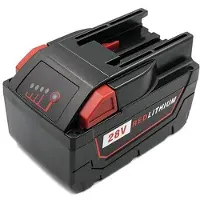 Milwaukee Työkalun akku M28, 28V, 4.0Ah, Li-ion-akku
