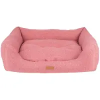 Amiplay peti-sohva Montana Pinkki, M, 68x56x18 cm