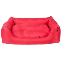 Amiplay Lemmikin peti sofa Basic, M, punainen