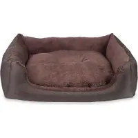 Amiplay Lemmikin peti Sofa Basic​, XL, ruskea