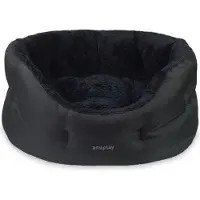 Amiplay Lemmikin peti Colosseum Aspen, S, musta