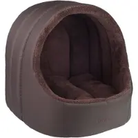 Amiplay Lemmikin peti Aspen, S, ruskea
