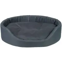 Amiplay Lemmikin peti Oval Basic, XXXL, harmaa