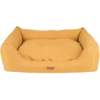 Amiplay pesä-sohva Montana Yellow M, 68x56x18 cm