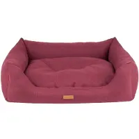 Amiplay peti Montana Burgundy M, 68x56x18 cm