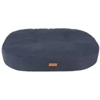 Amiplay koiran patja ovaali musta M 61x52x9cm