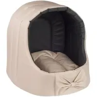 Amiplay Pesä Basic, S, harmaa