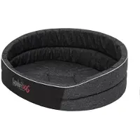 HOBBYDOG peti Foam Black Ekolen R2, 47x33 cm, 47x33 cm