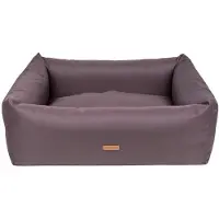 Amiplay ZipClean Country vedenpitävä peti koirille, XL, ruskea